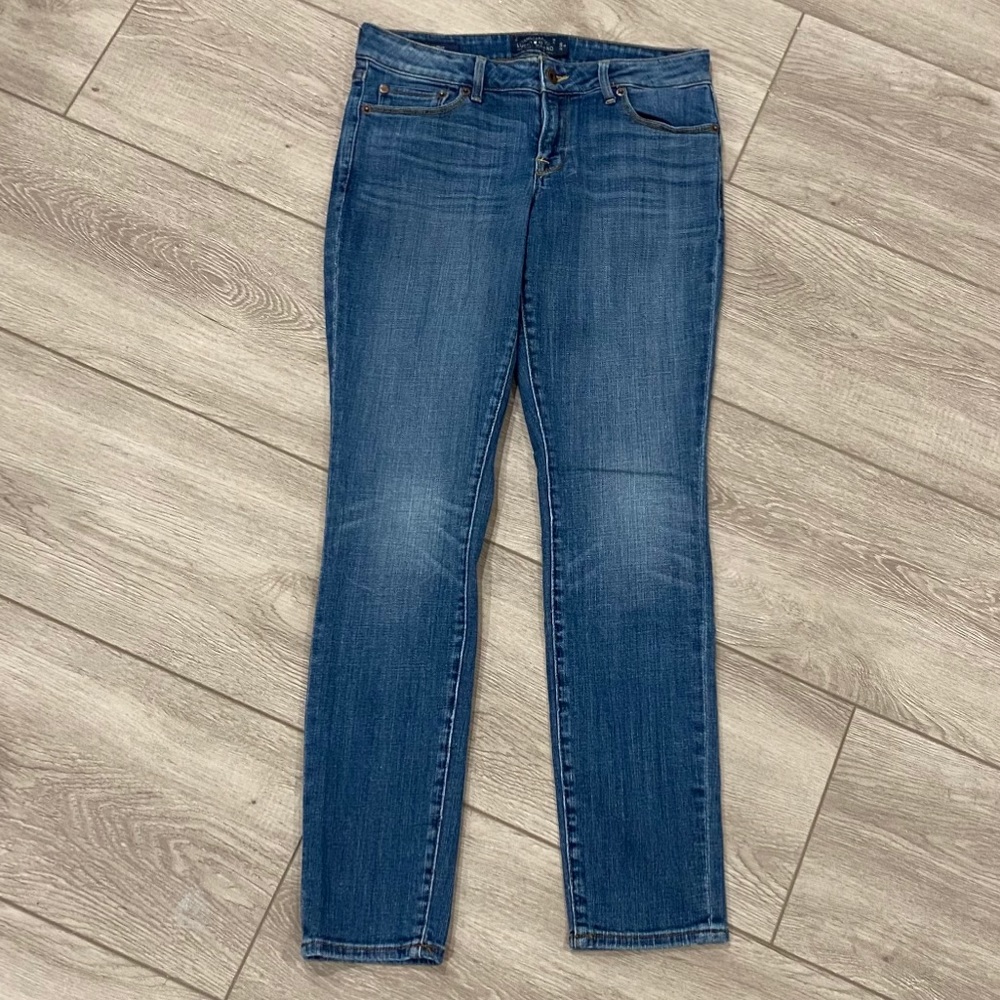 Lucky Brand Jeans Lolita Skinny Sz 26